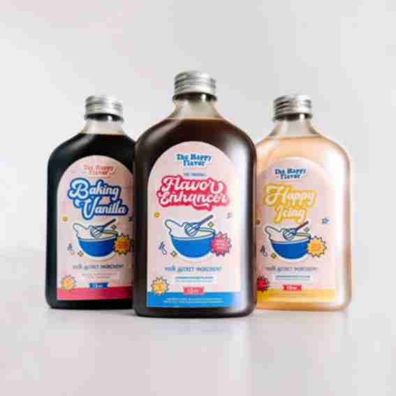 The Happy Flavor Reviews