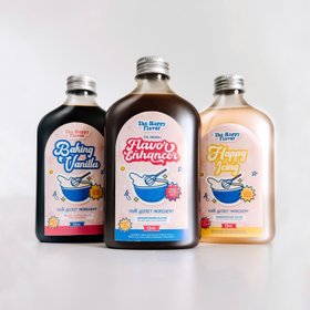 The Happy Flavor