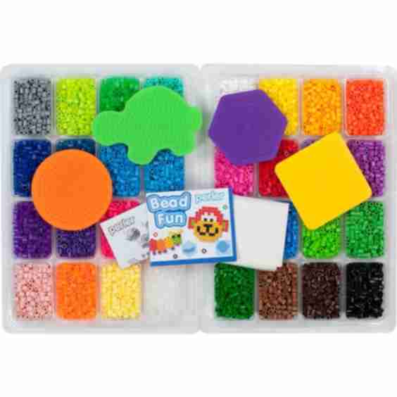 Bead Fun Fused Bead Kit