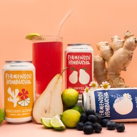 Fermensch Kombucha