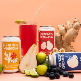 Fermensch Kombucha