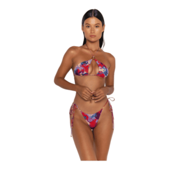 Celene Halter Bikini Top