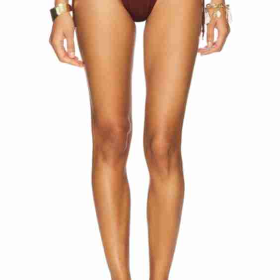 Farrah Tie Side Bikini Bottoms