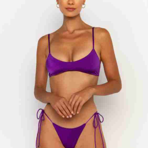 Pilar Bralette Bikini Top