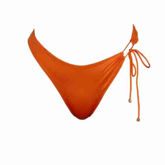 Adriana High Waisted Bikini Bottoms