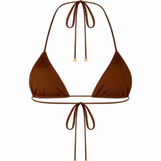 Stella Mini Triangle Bikini Top
