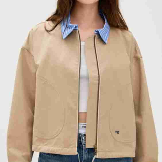 Parachute Jacket