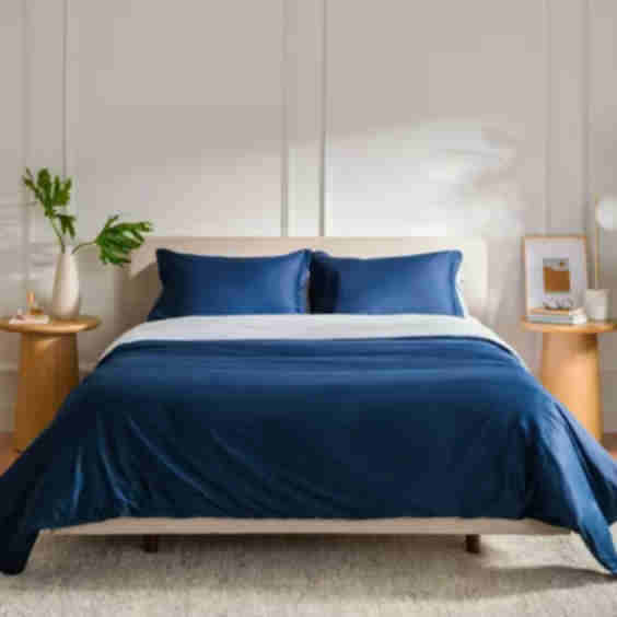 Purple PerfectStay Duvet Cover Set