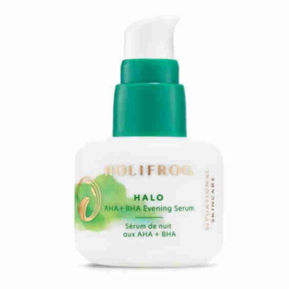 Halo AHA + BHA Evening Serum