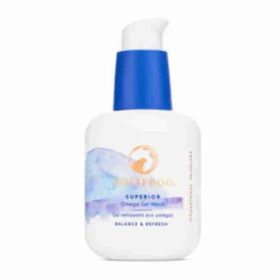 Superior Omega Nutritive Gel Wash