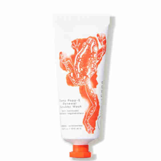 Como Popp-E Renewal Scrubby Wash