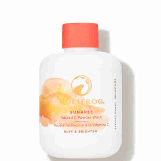 Sunapee Sacred-C Brightening Powder Wash