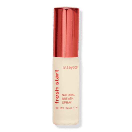 Fresh Start Natural Mouth Breath Spray