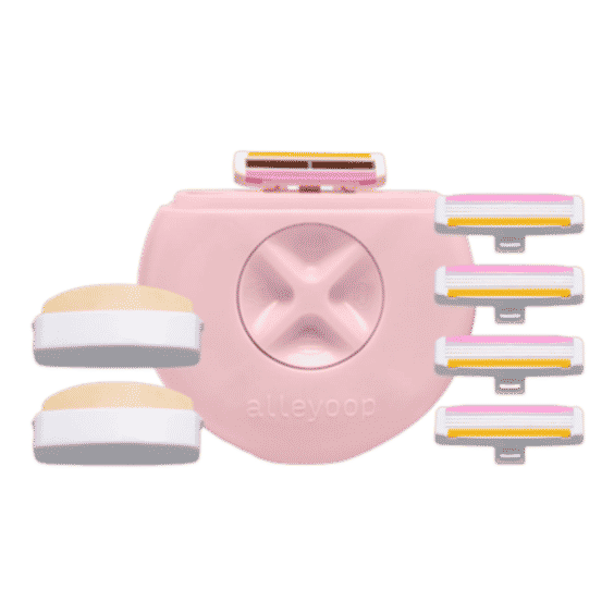 All-In-One Razor + Stay Sharp