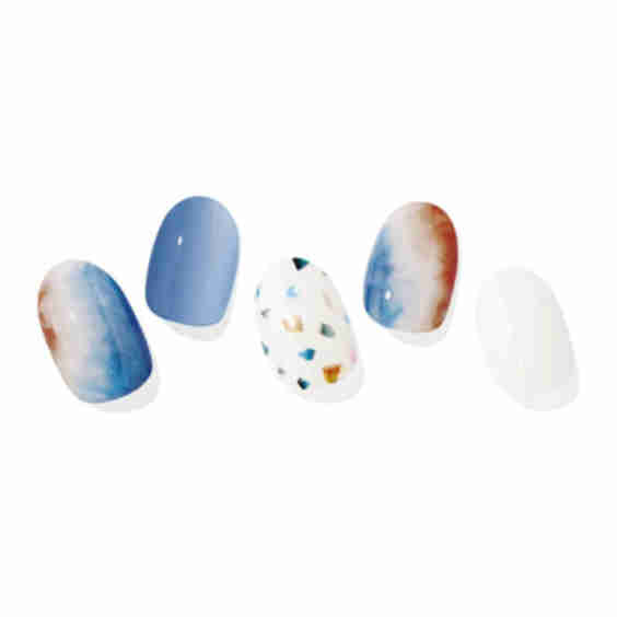Ohora's Semi-Cured Gel Nails
