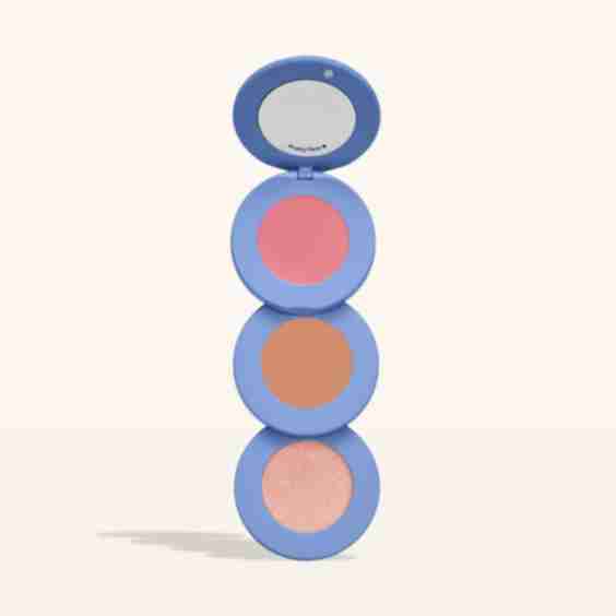 Stack The Odds Blush Bronzer and Highlighter