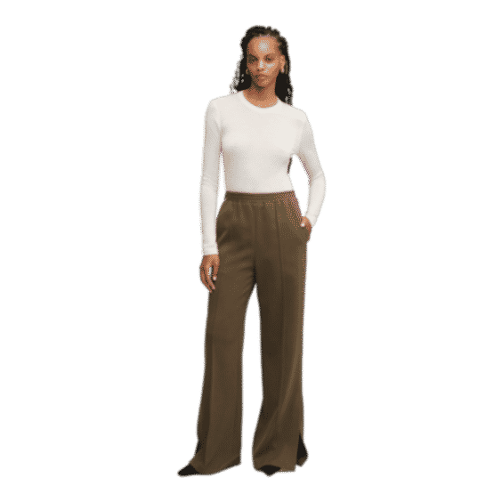 Pull-On Pant in Cozy Jersey