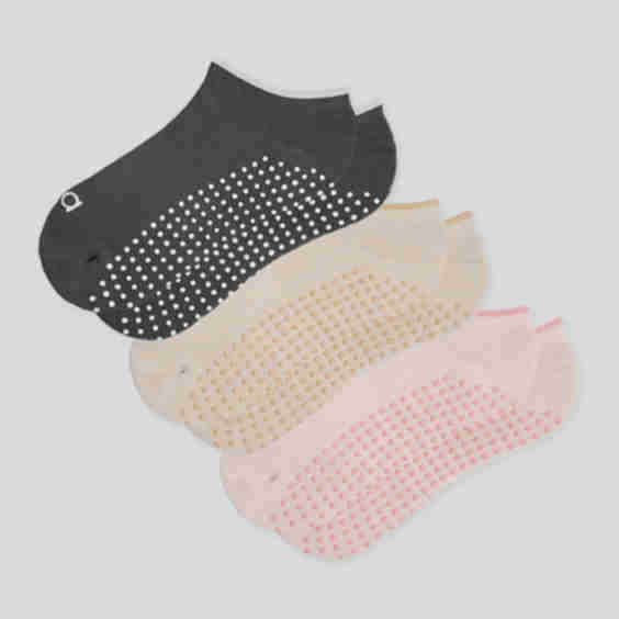 The Low Sock | 3-Pack