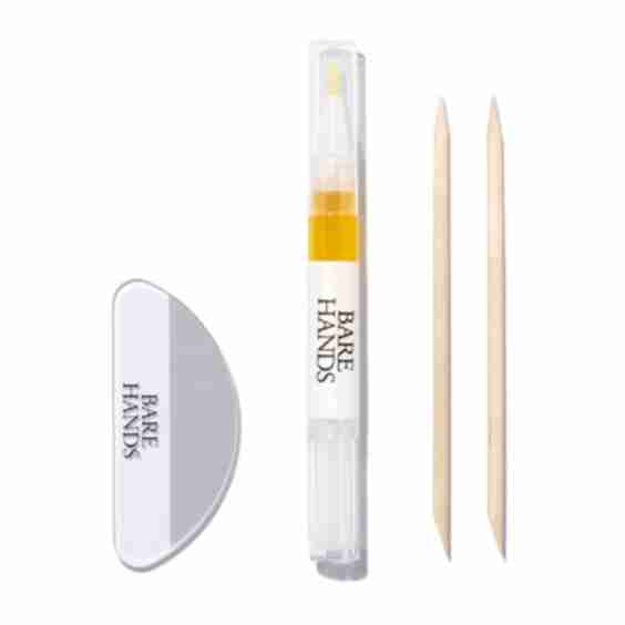 The Dry Gloss Manicure Kit