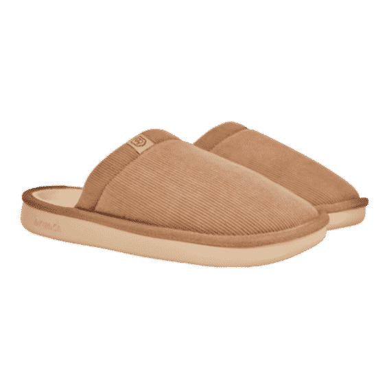 Essential Corduroy Slippers