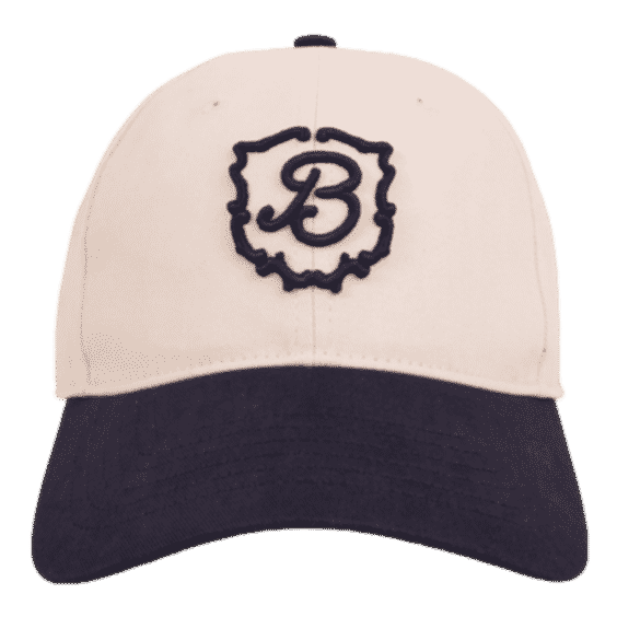 Retro Crest Cap