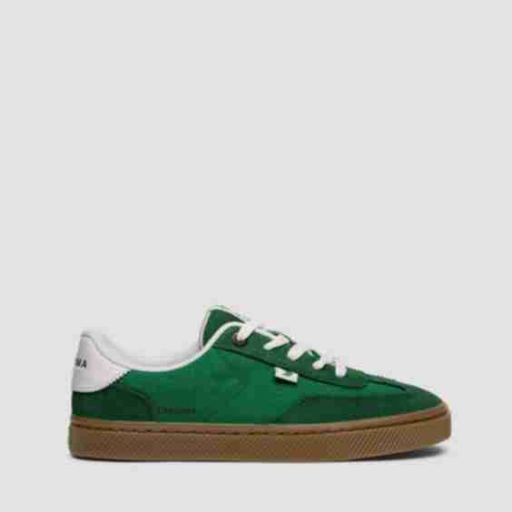 TOCA Nylon & Suede Sneakers