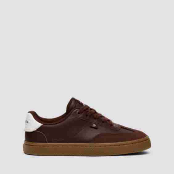 Soft Grain Leather & Suede