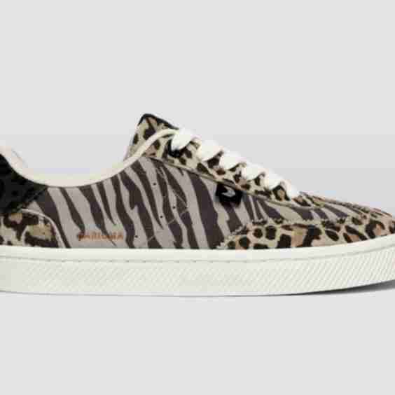 Toca Suede Sneaker