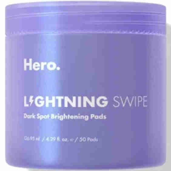 Lightning Swipe Dark Spot Brightening Pads