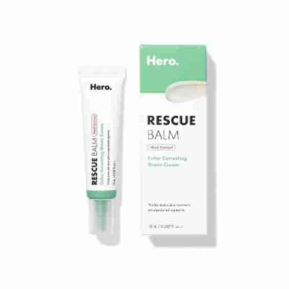 Rescue Balm + Red Correct