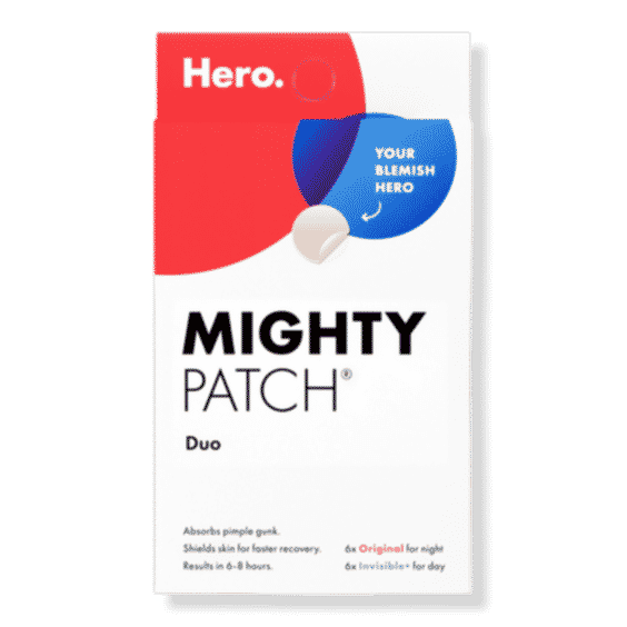 Mighty Patch Duo