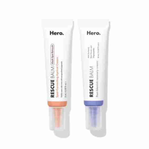 Rescue +Dark Spots Duo