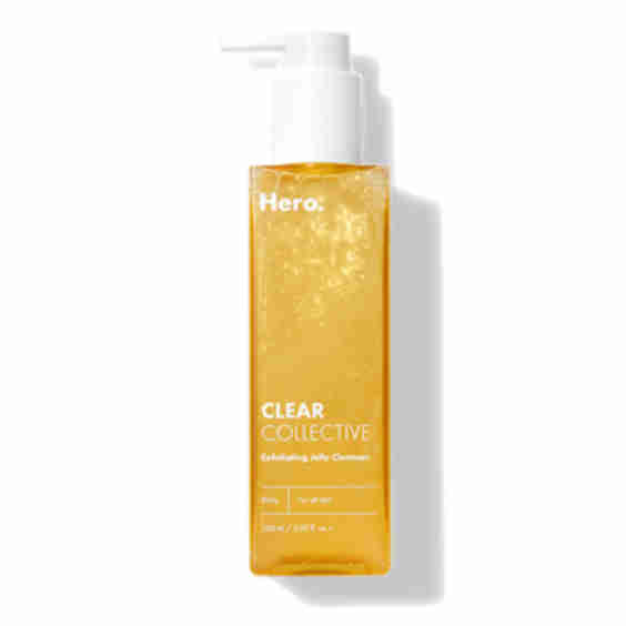 Clear Collective Exfoliating Jelly Cleanser