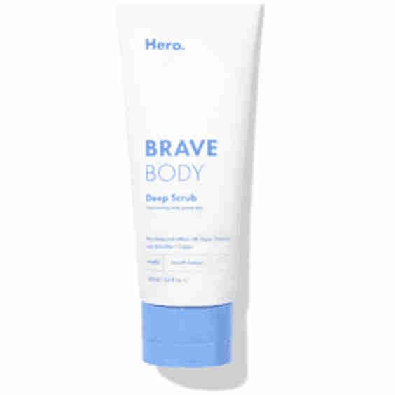 Brave Body Deep Scrub