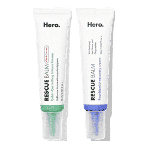 Rescue +Redness Duo