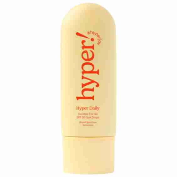 Hyper Daily Invisible for All SPF 50 Sun Drops