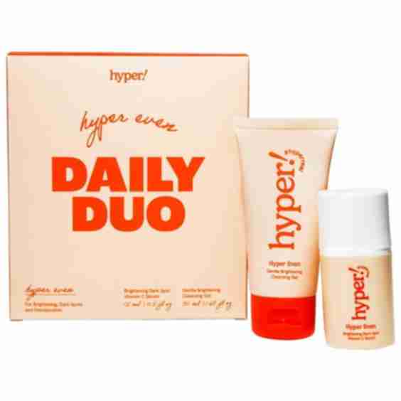 Hyper Even Daily Duo Kit For Hyperpigmentation