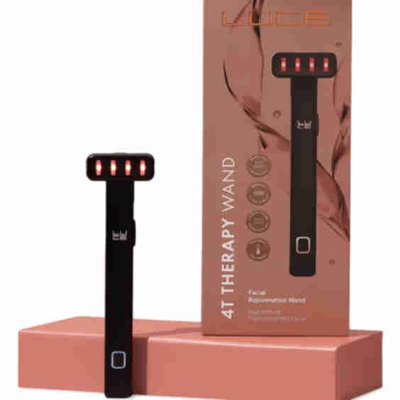 Face and Neck Microcurrent Tool - 2nd Gen