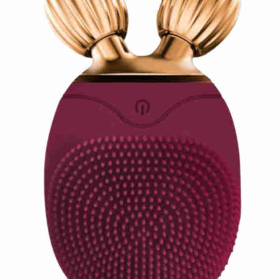 Anti-Aging Facial Cleansing Brush Plus Roller