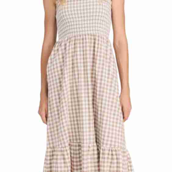 Sasco Dress