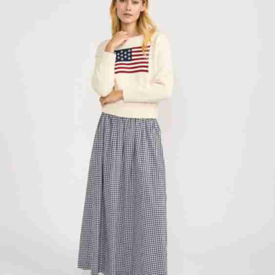 Charlotte Skirt