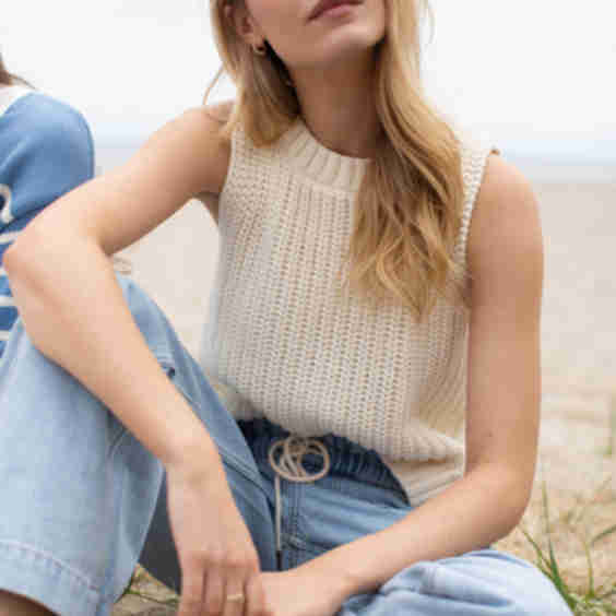 Beach Vest