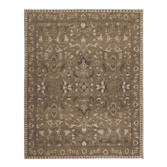 Wayland Hand-Knotted Wool Rug