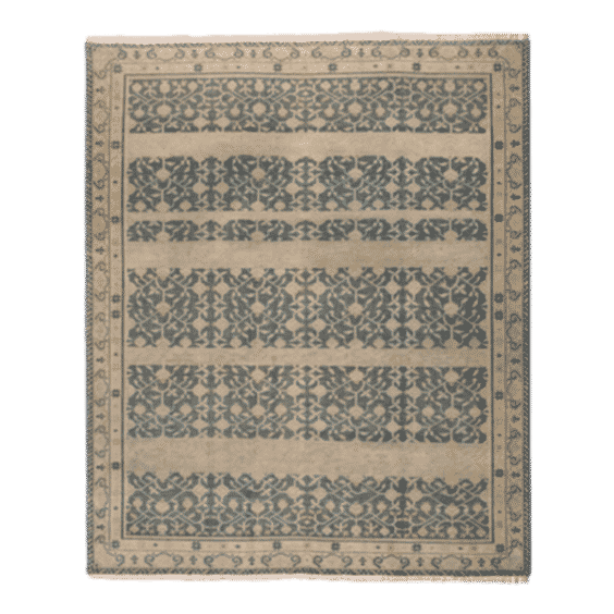 Campanella Hand Knotted Rug