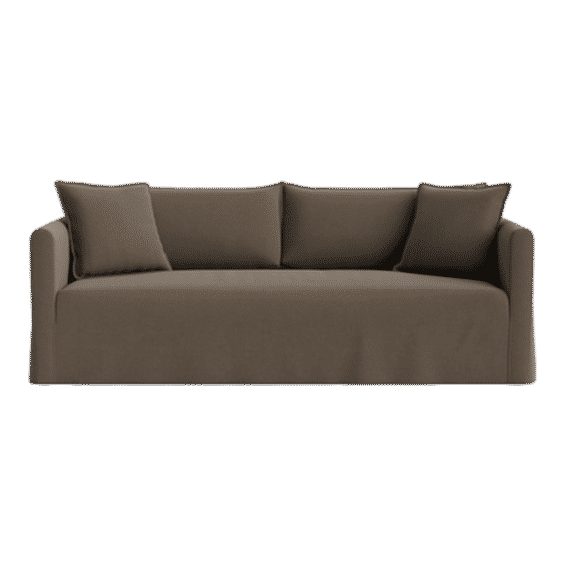 Iman Slipcover Sofa