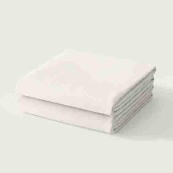 Solid Crib Sheet Set