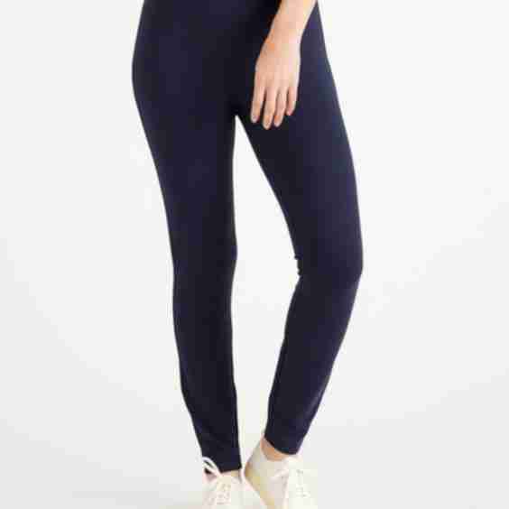Ultra-Stretch Ponte Skinny Pants