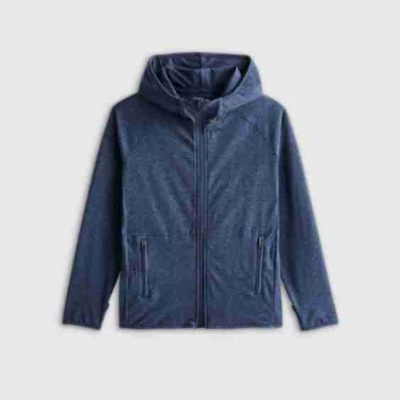 Flowknit Full Zip Hoodie
