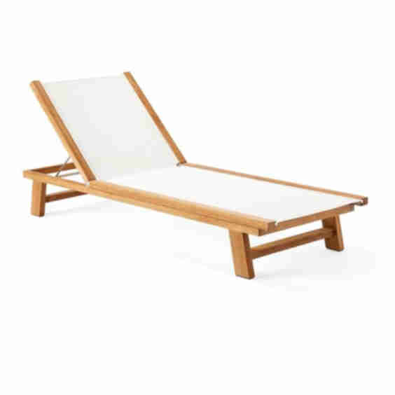 Corsica Chaise