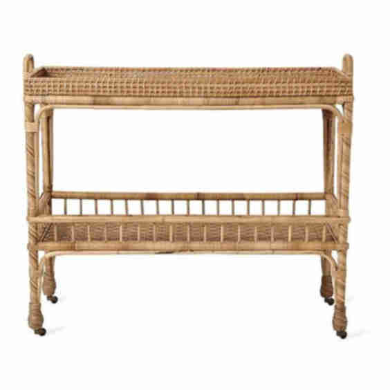 Captiva Bar Cart